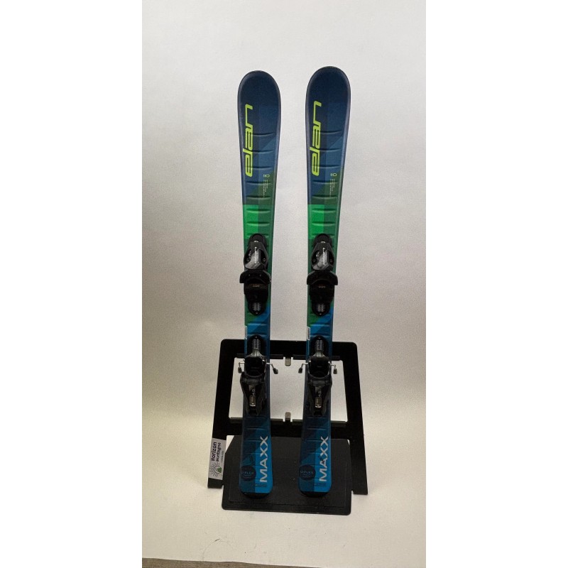  Maxx + El 4.5 | ski Piste junior d'occasion